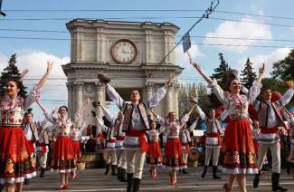 นามสกุล Moldavian