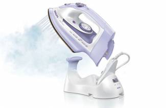 Ferro a vapor