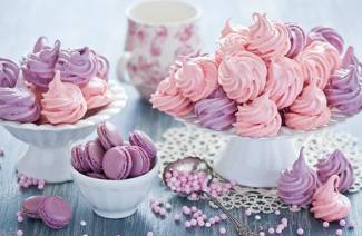 Kas yra meringue