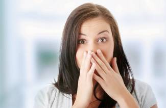 Causes de Belching Air
