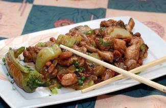 ไก่จีน