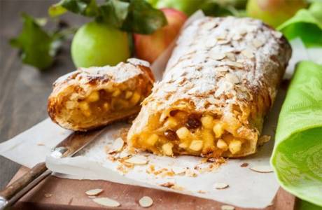 Apfelstrudel