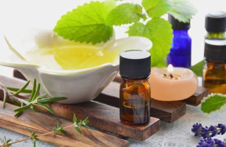 Olio dell'albero del tè