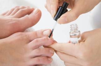 Les meilleurs vernis du champignon