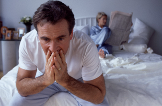 Ménopause chez les hommes
