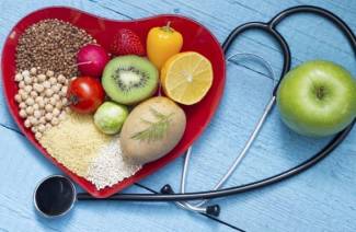 Dieta DASH para hipertensión