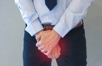 Massaggio con prostatite