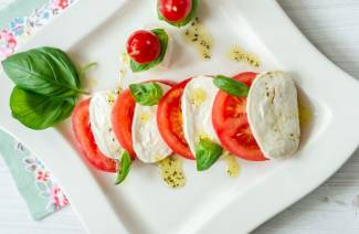 Salad Caprese