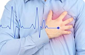 Angina pectoriksen kohtauksen oireet