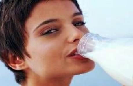 Leche para gastritis