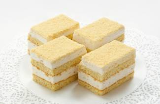 Biscuit Custard