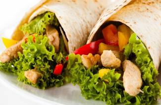 Shawarma à la maison