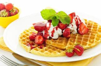 Waffles vienenses