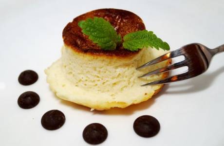 Dietos lieknėjimo desertai