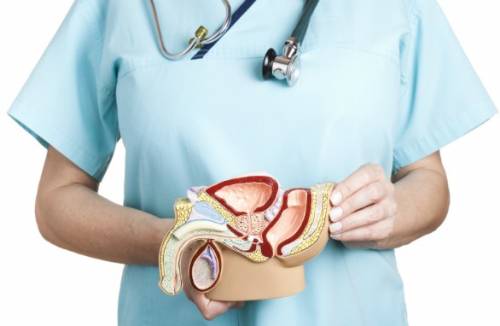 علاج التهاب البروستاتا