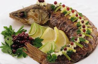 Fırında Pike