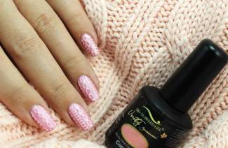 Manicura de punt