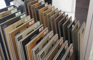 Vinyylilaminaatti