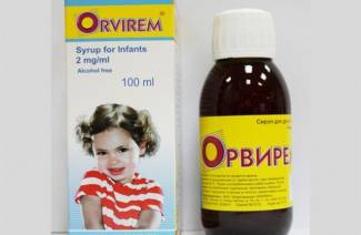 Orvir pre deti