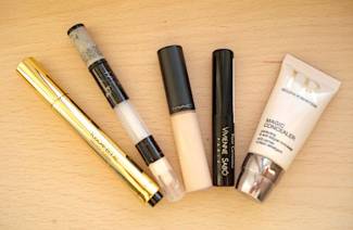 Hvordan bruke en ansikts-concealer