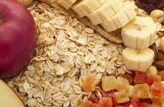 Fibra em alimentos