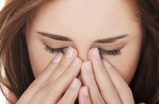 nystagmus