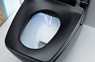 Toilette bidet