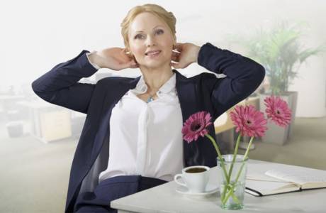 Menopauza la femei