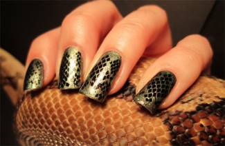 Πώς να σχεδιάσετε ακρυλικά χρώματα σε shellac