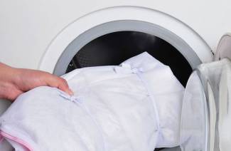 Como branquear o tule em casa