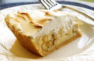 Bolo De Banana