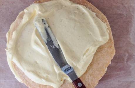 Sahnetortencreme