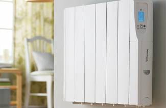 Appareils de chauffage à faible consommation d'énergie