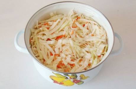 Kopūstų marinatas