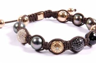 Náramok Shamballa