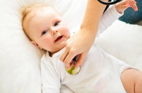 Staphylococcus nei bambini