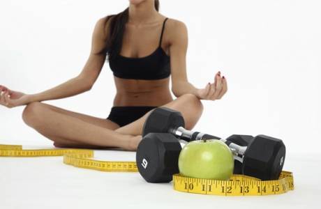 Ernährung nach dem Abnehmtraining