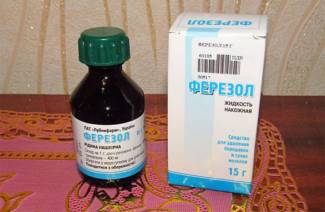Ferezol