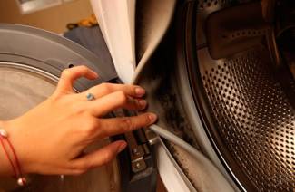 Comment se débarrasser de la moisissure dans une machine à laver