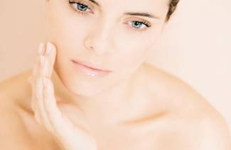 Eczéma au visage