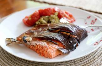 ปลาแซลมอน Sockeye - ปลาชนิดไหน