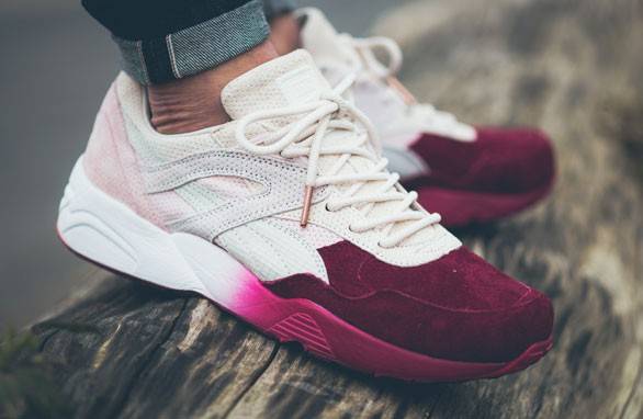Baskets femmes