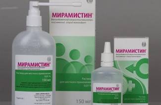Miramistin nėštumo metu