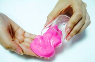 Comment faire un slime