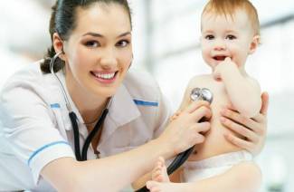 Nistatina per bambini