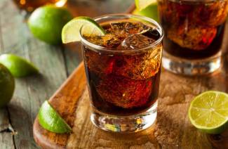 Rom cocktails