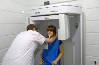 Radiografia dei seni