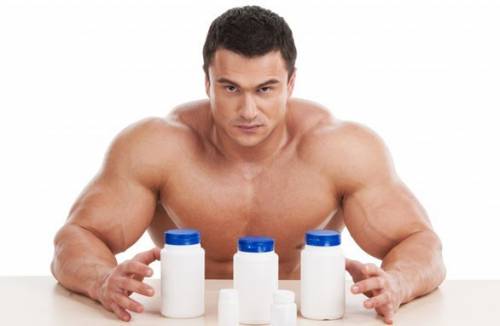 Proteina afectează potența