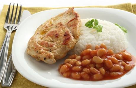 Acompanhamentos para frango