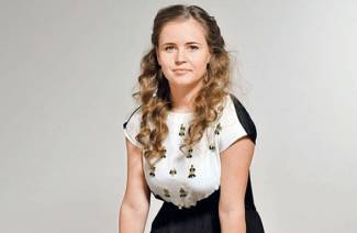 Ako schudnúť Polina Grents